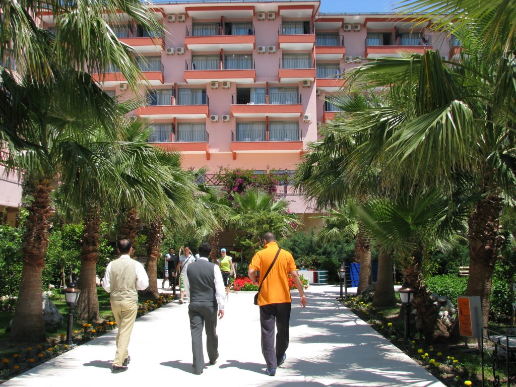 imagini hotel SUENO BEACH SIDE